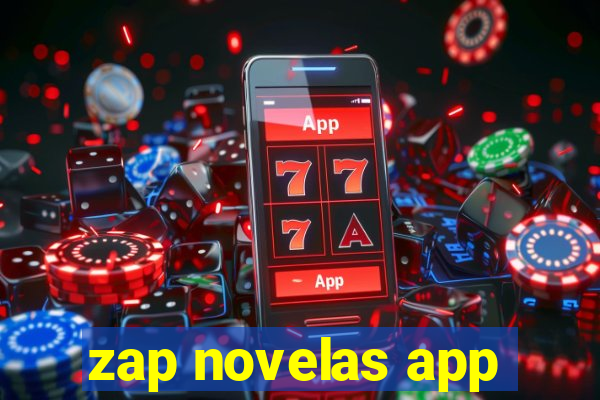 zap novelas app